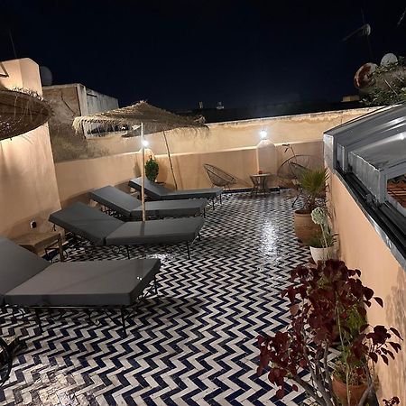 Riad Dar Tahri & Spa Fez Exterior photo
