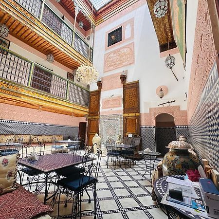 Riad Dar Tahri & Spa Fez Exterior photo