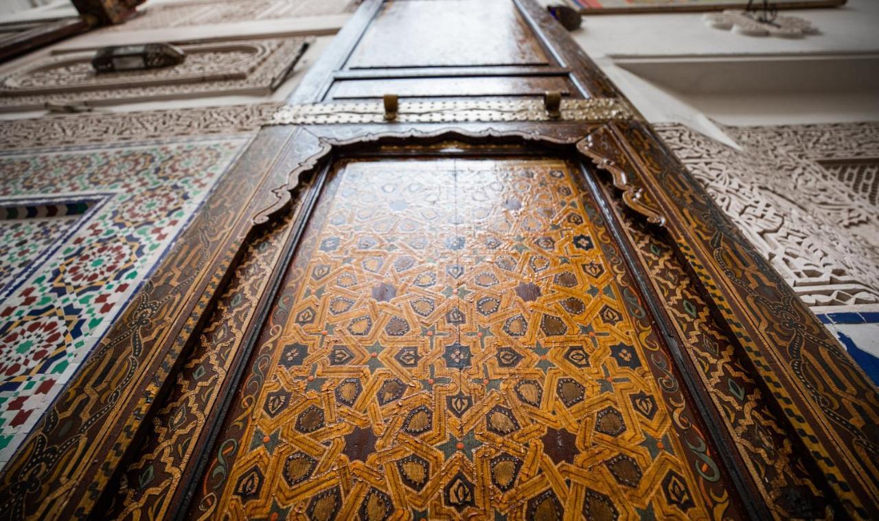 Riad Dar Tahri & Spa Fez Exterior photo