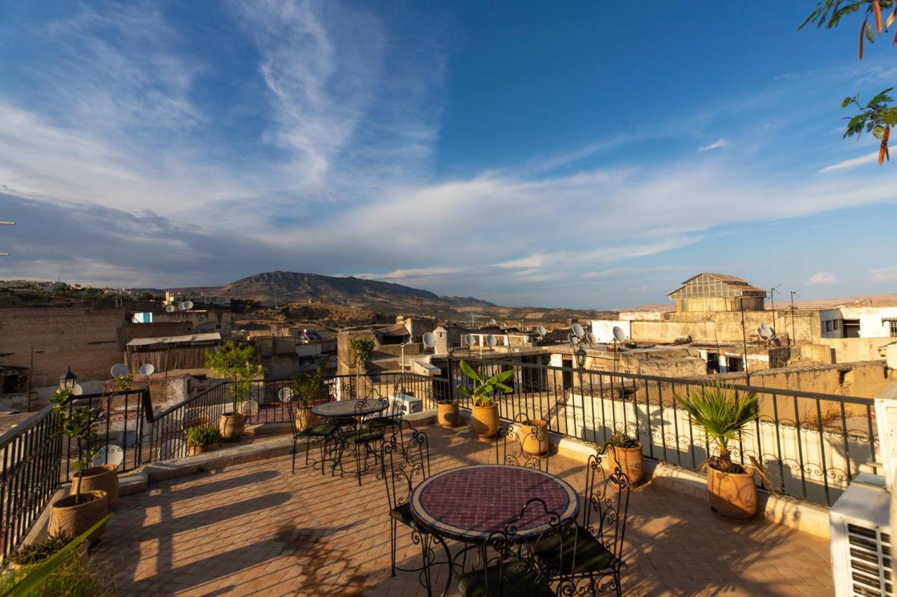 Riad Dar Tahri & Spa Fez Exterior photo