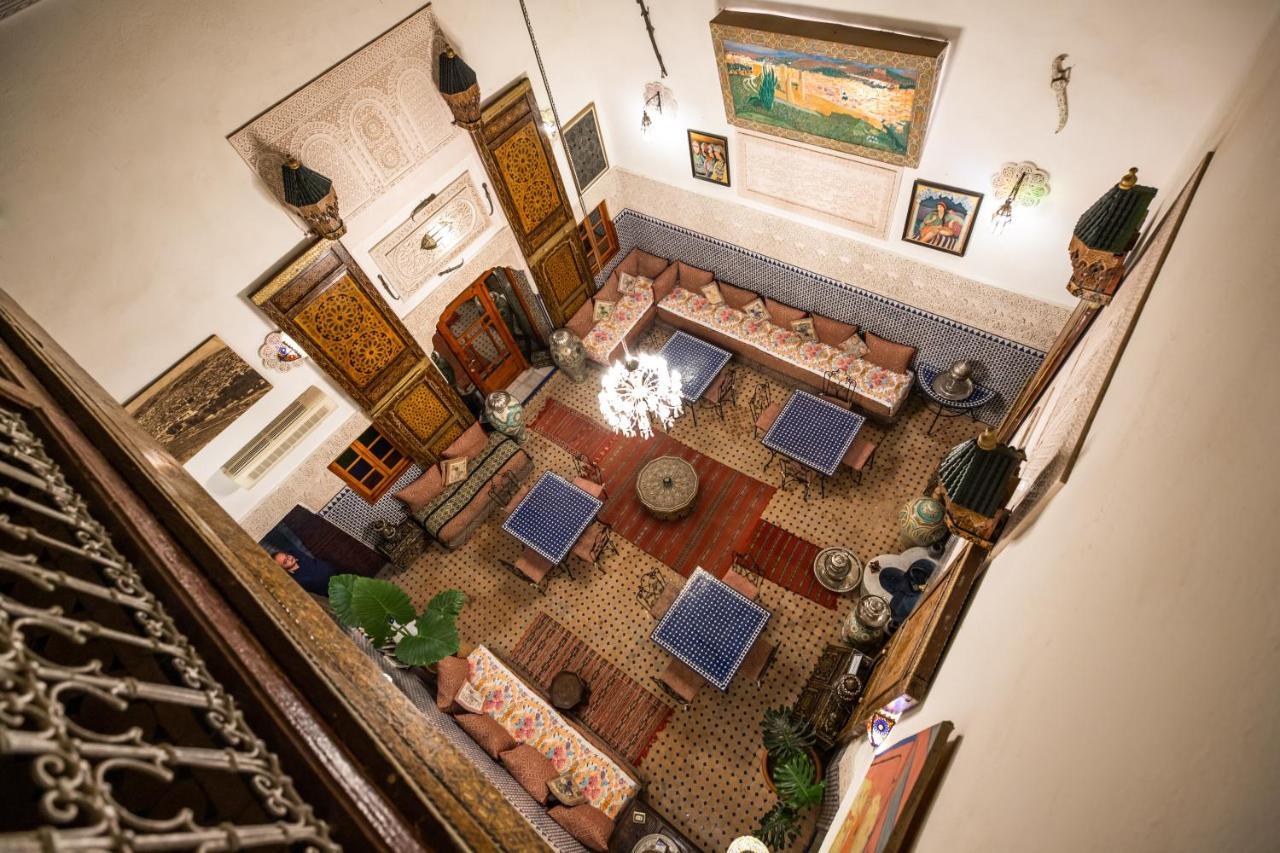 Riad Dar Tahri & Spa Fez Exterior photo
