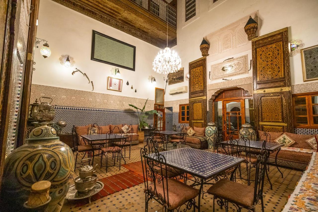 Riad Dar Tahri & Spa Fez Exterior photo