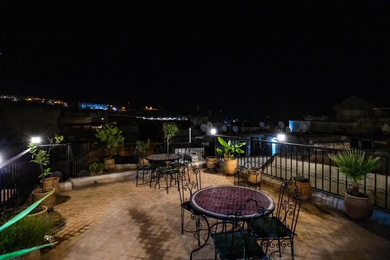 Riad Dar Tahri & Spa Fez Exterior photo
