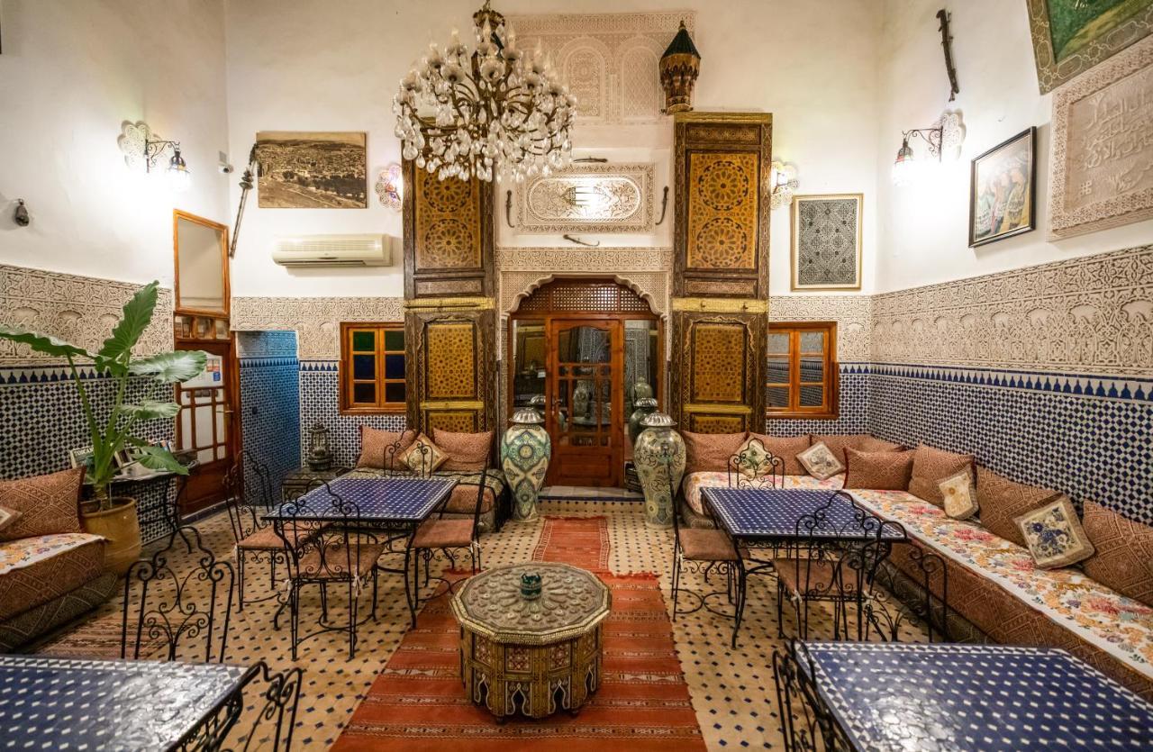 Riad Dar Tahri & Spa Fez Exterior photo