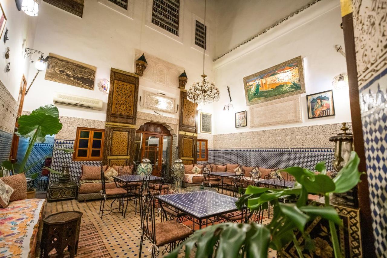 Riad Dar Tahri & Spa Fez Exterior photo