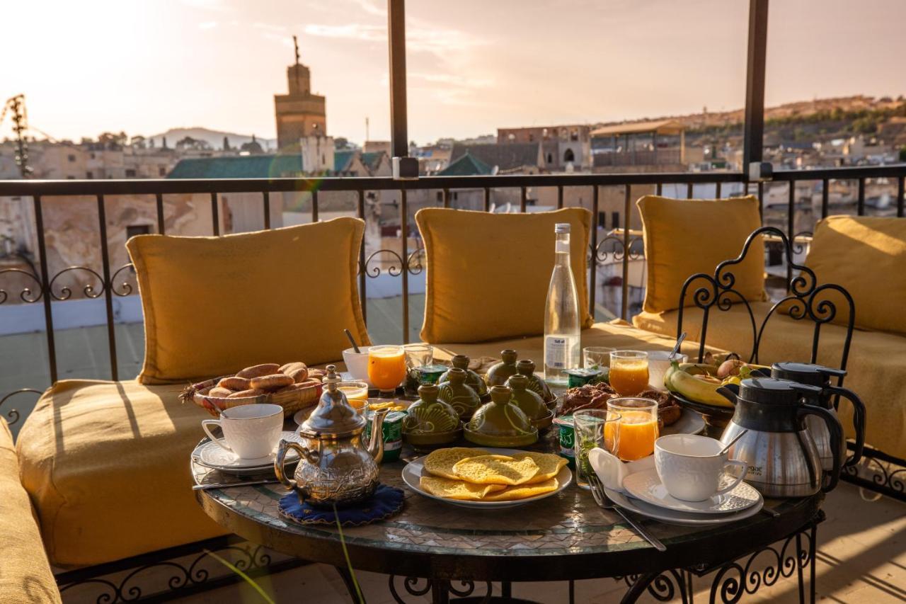 Riad Dar Tahri & Spa Fez Exterior photo