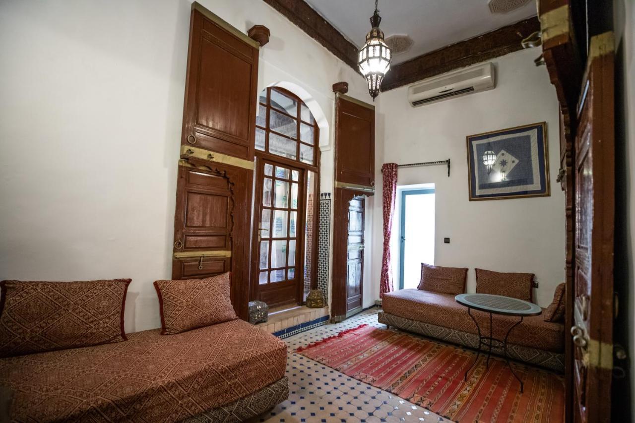 Riad Dar Tahri & Spa Fez Exterior photo