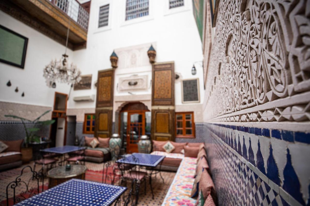 Riad Dar Tahri & Spa Fez Exterior photo