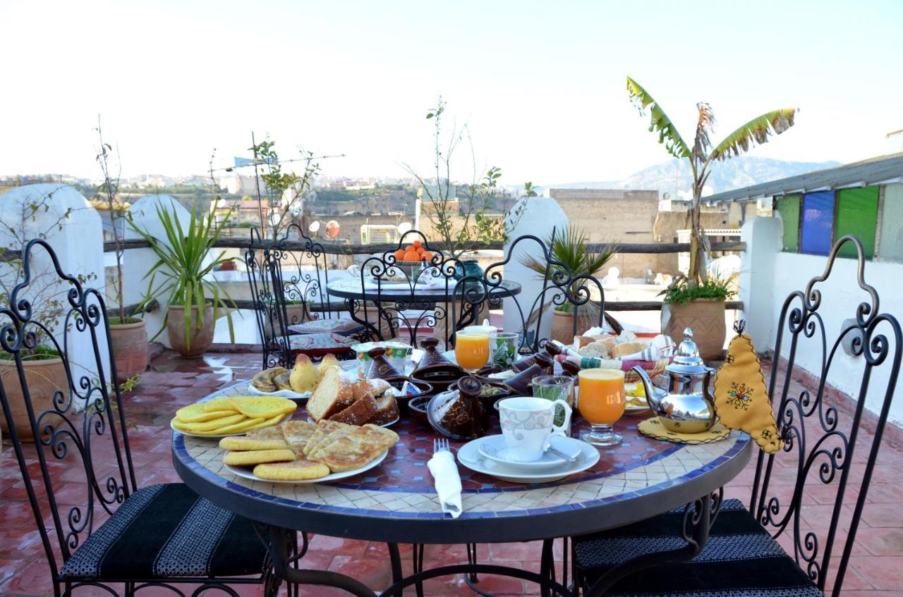 Riad Dar Tahri & Spa Fez Exterior photo