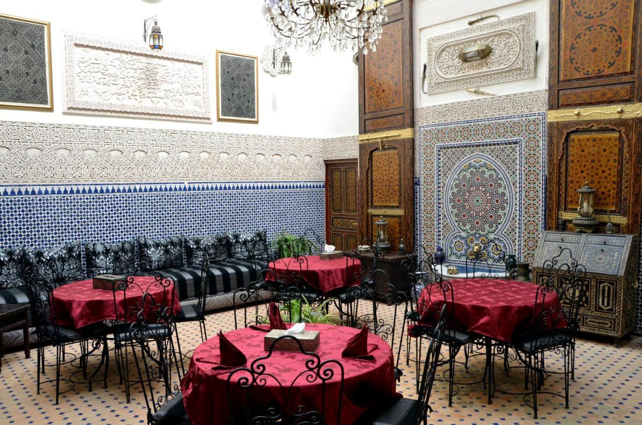 Riad Dar Tahri & Spa Fez Exterior photo