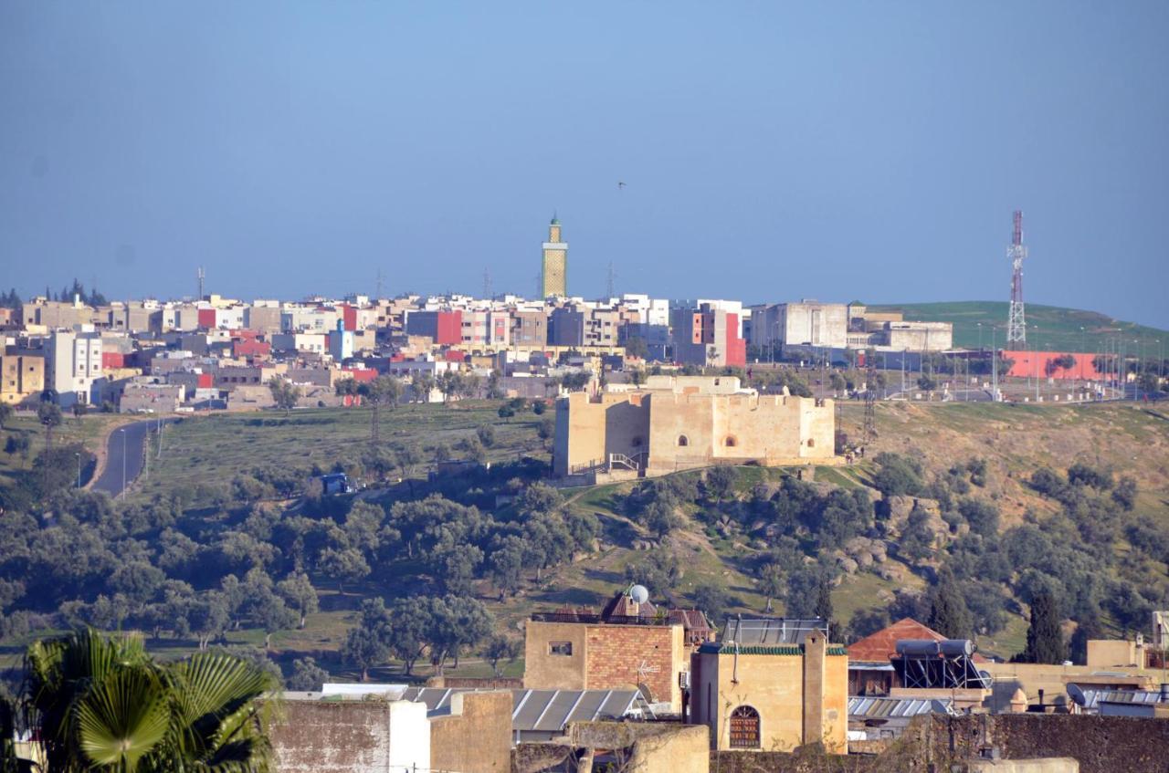 Riad Dar Tahri & Spa Fez Exterior photo