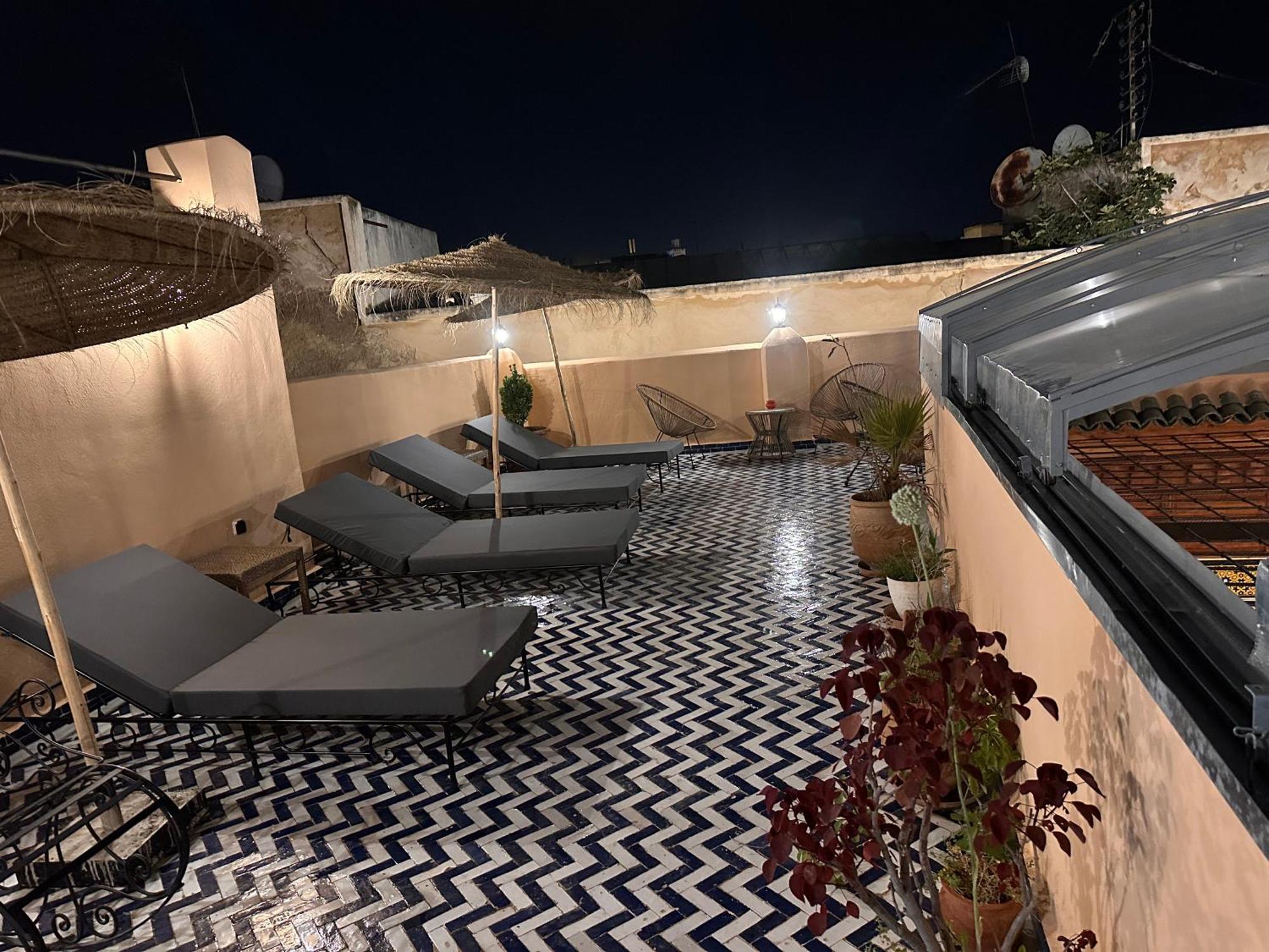 Riad Dar Tahri & Spa Fez Exterior photo