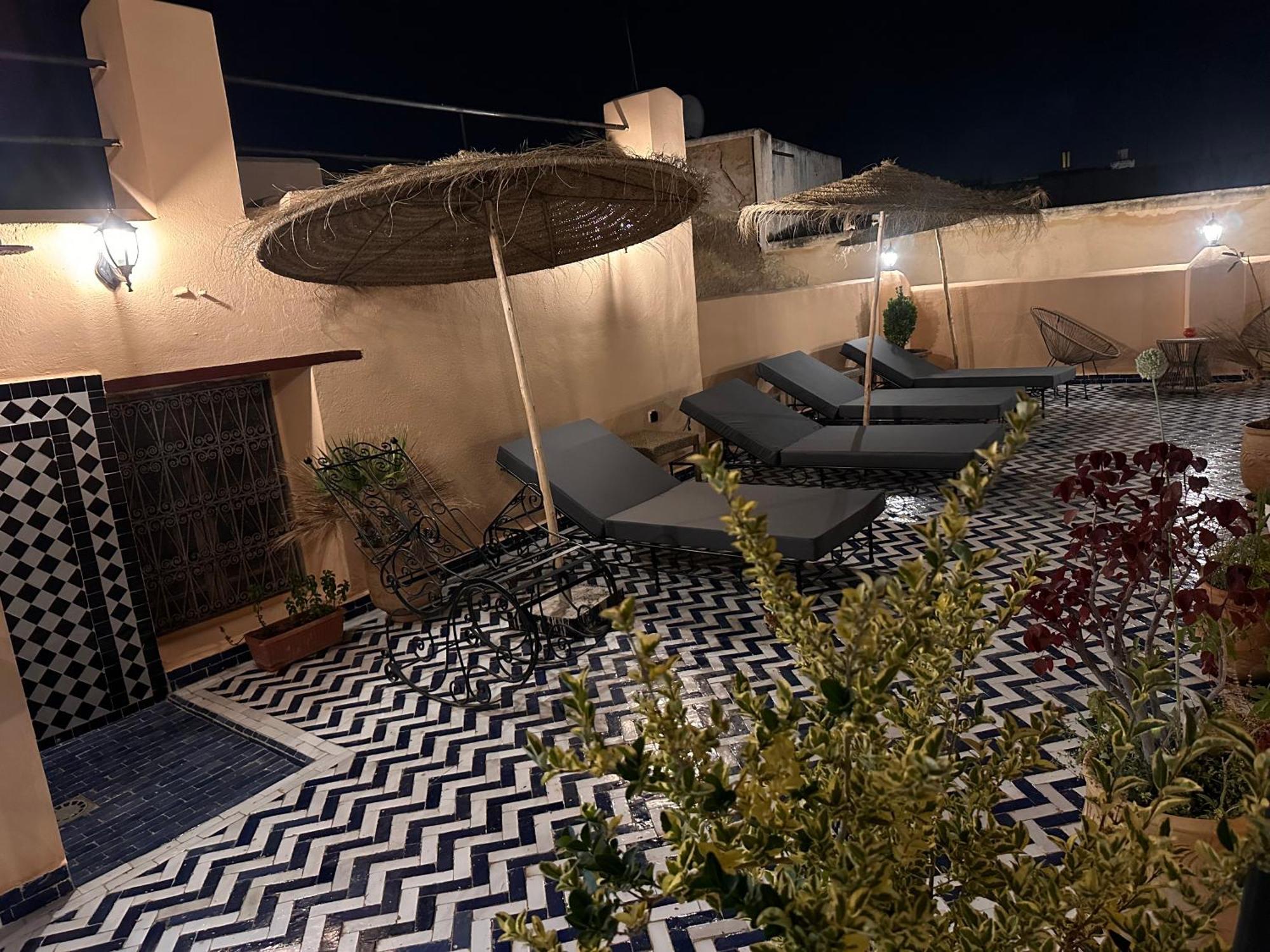 Riad Dar Tahri & Spa Fez Exterior photo