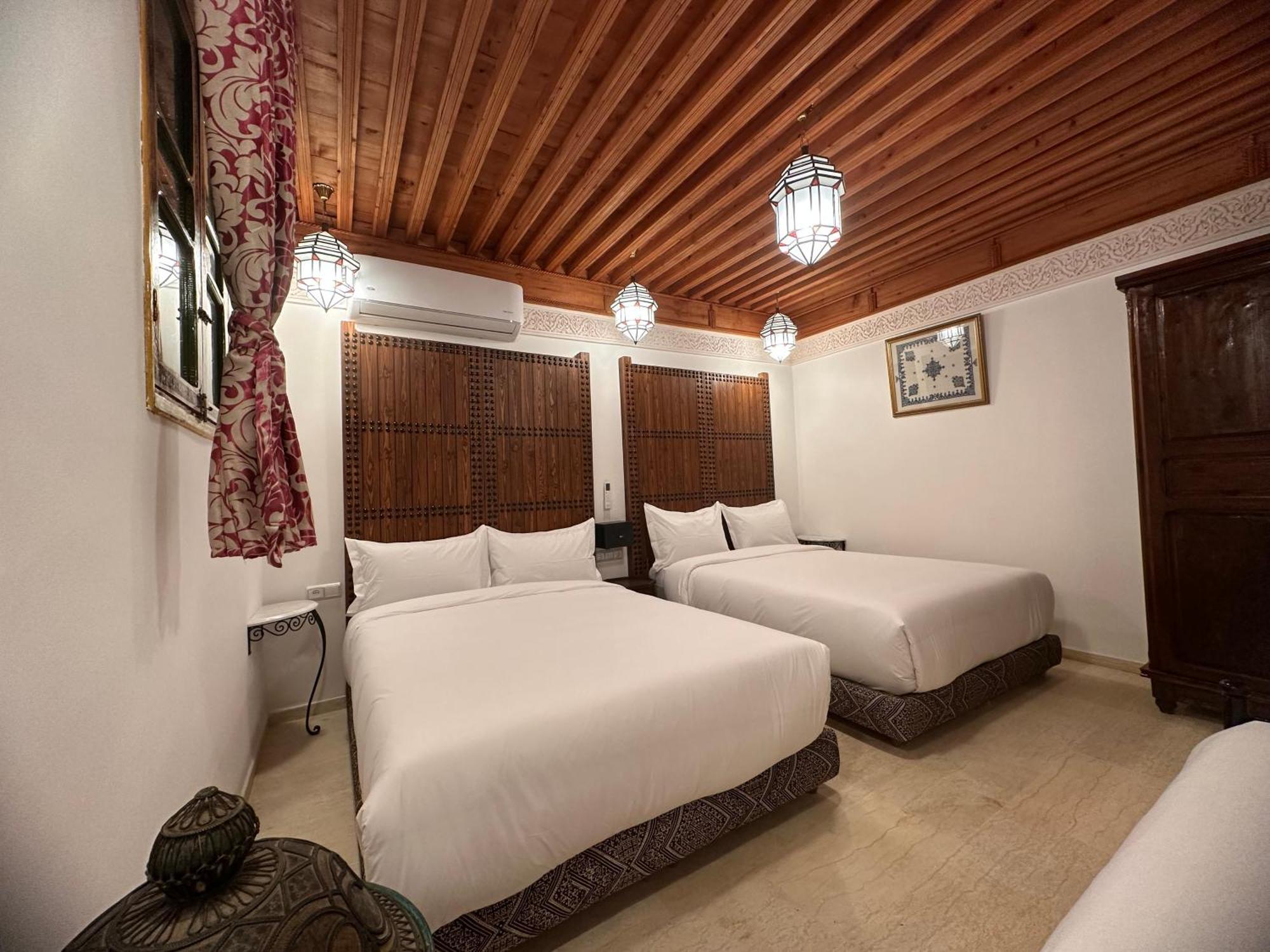 Riad Dar Tahri & Spa Fez Exterior photo