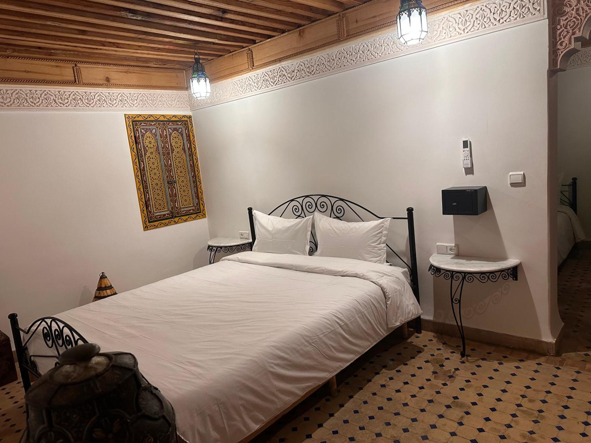 Riad Dar Tahri & Spa Fez Exterior photo