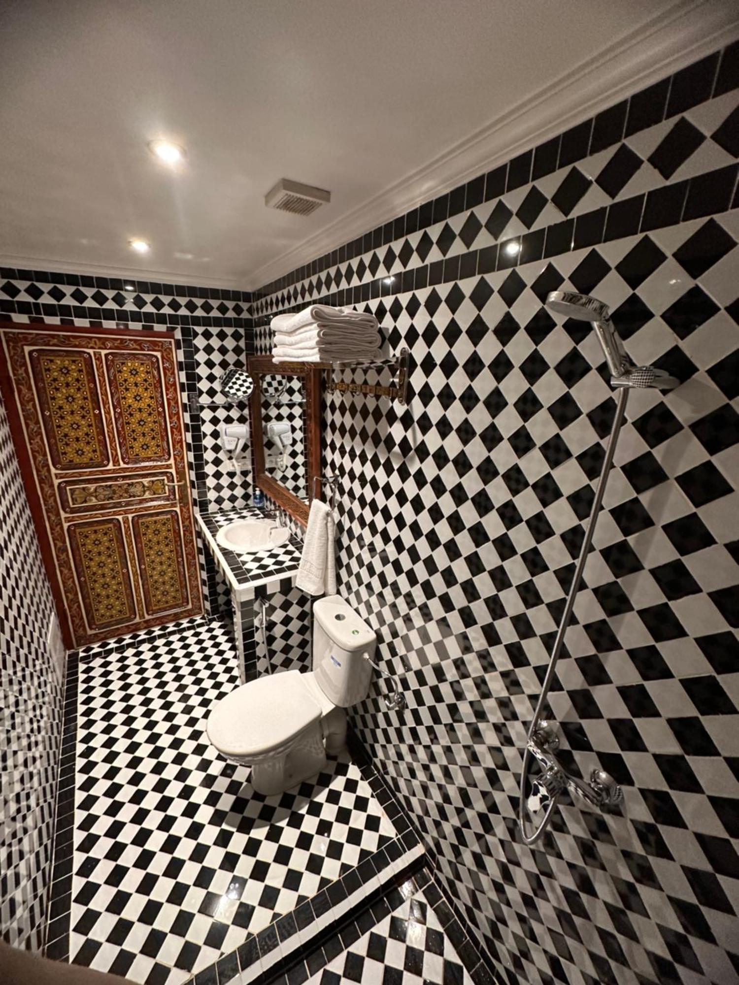 Riad Dar Tahri & Spa Fez Exterior photo