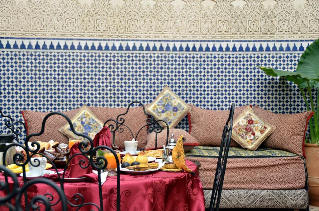 Riad Dar Tahri & Spa Fez Exterior photo