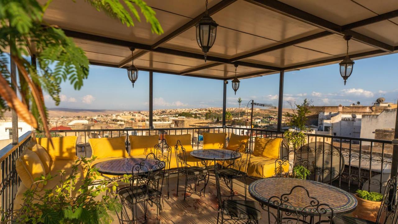 Riad Dar Tahri & Spa Fez Exterior photo