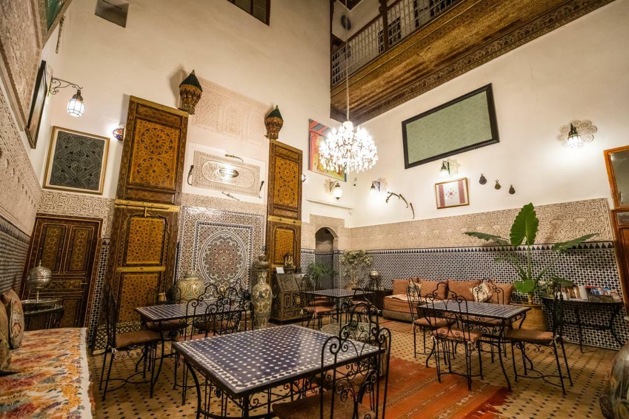 Riad Dar Tahri & Spa Fez Exterior photo