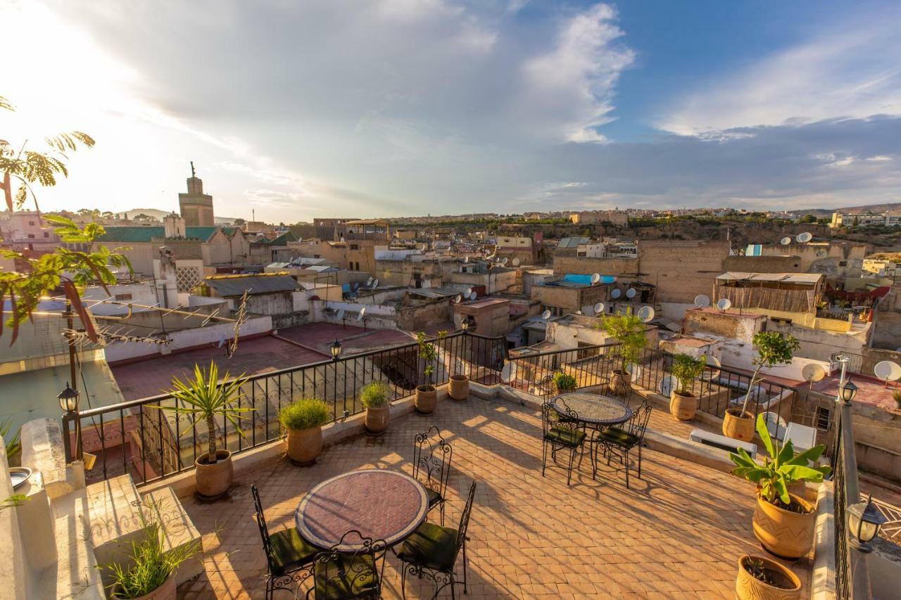 Riad Dar Tahri & Spa Fez Exterior photo