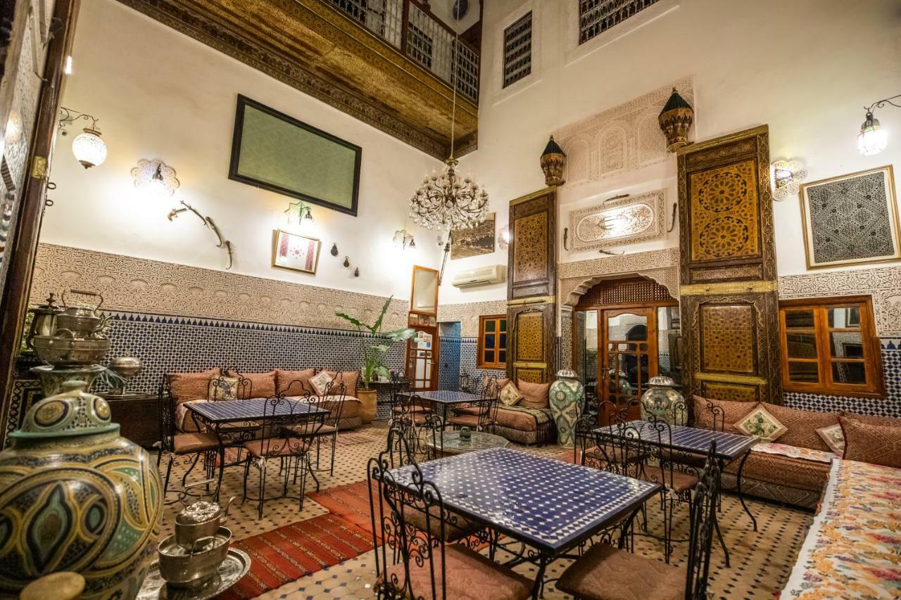 Riad Dar Tahri & Spa Fez Exterior photo