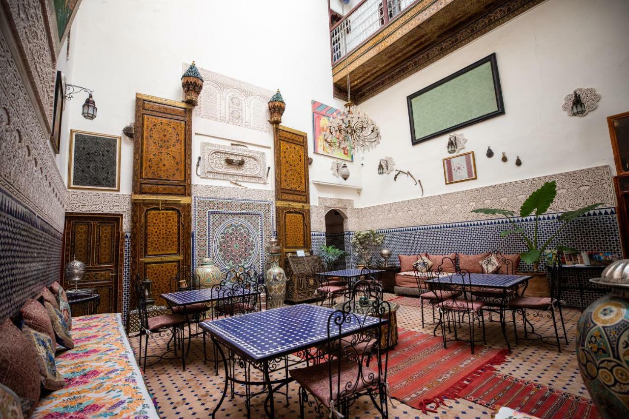 Riad Dar Tahri & Spa Fez Exterior photo