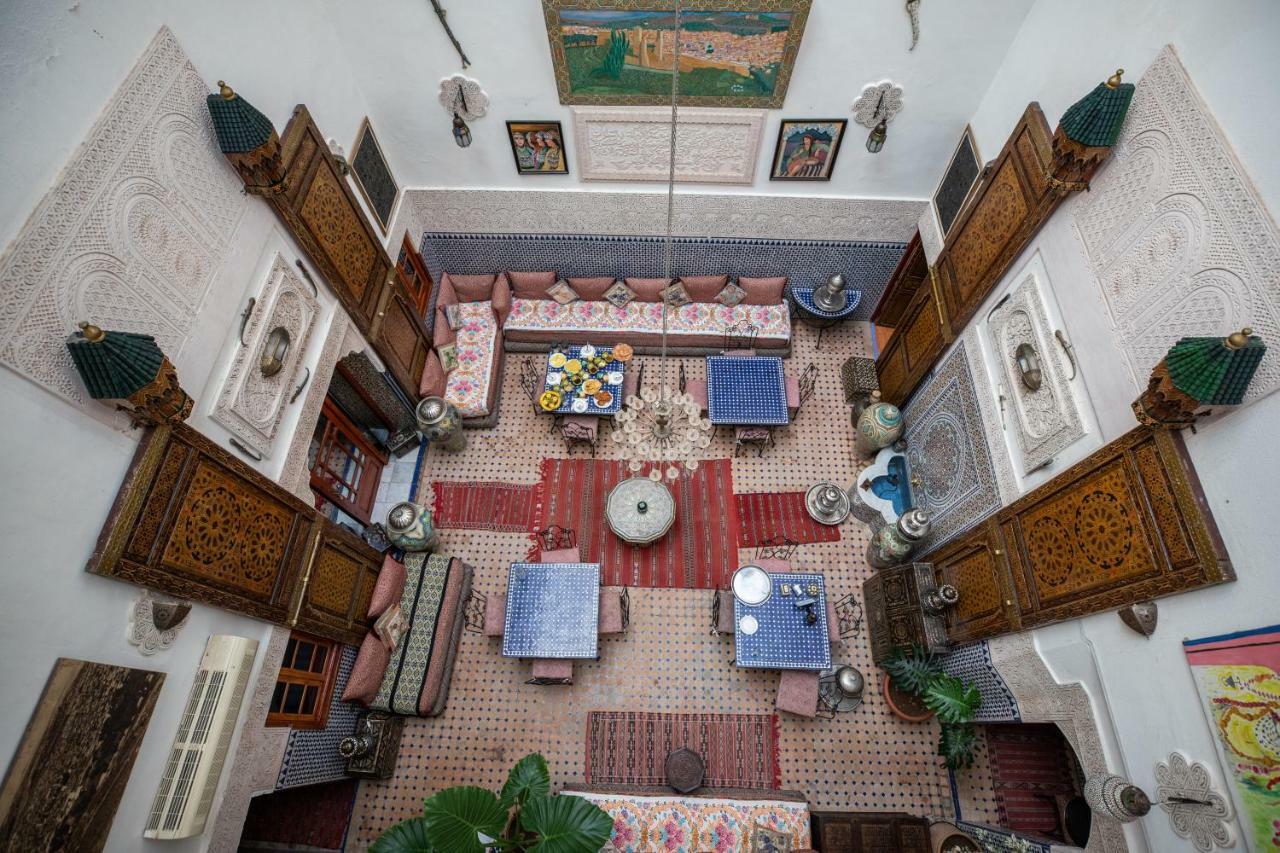 Riad Dar Tahri & Spa Fez Exterior photo