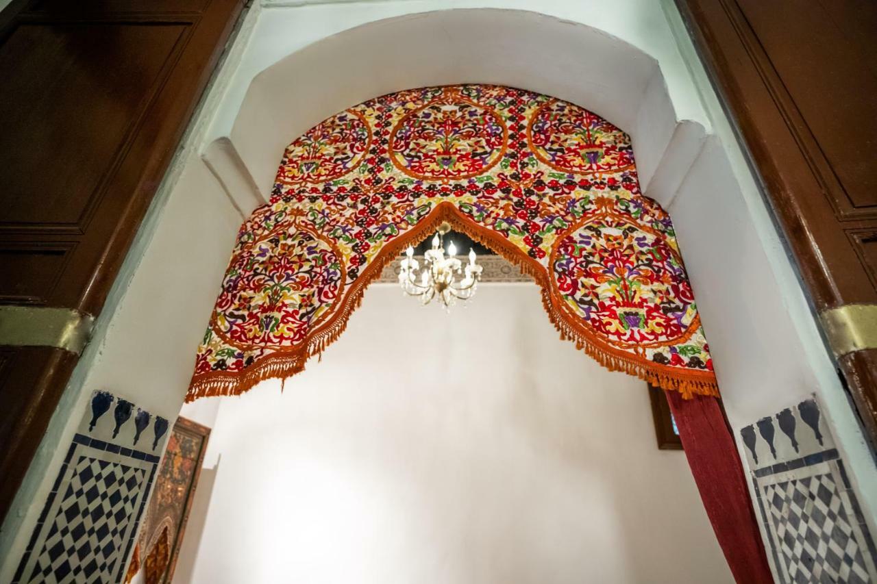 Riad Dar Tahri & Spa Fez Exterior photo