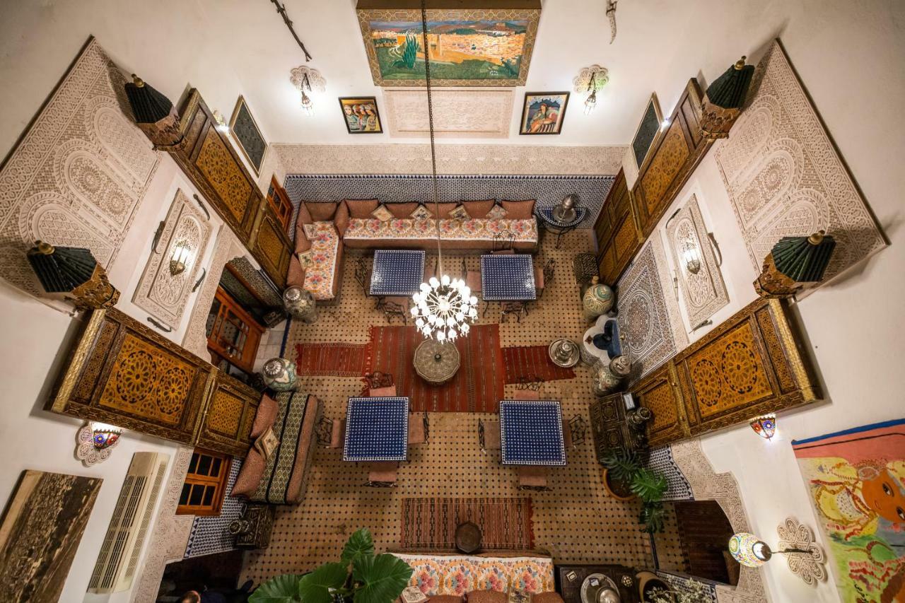 Riad Dar Tahri & Spa Fez Exterior photo