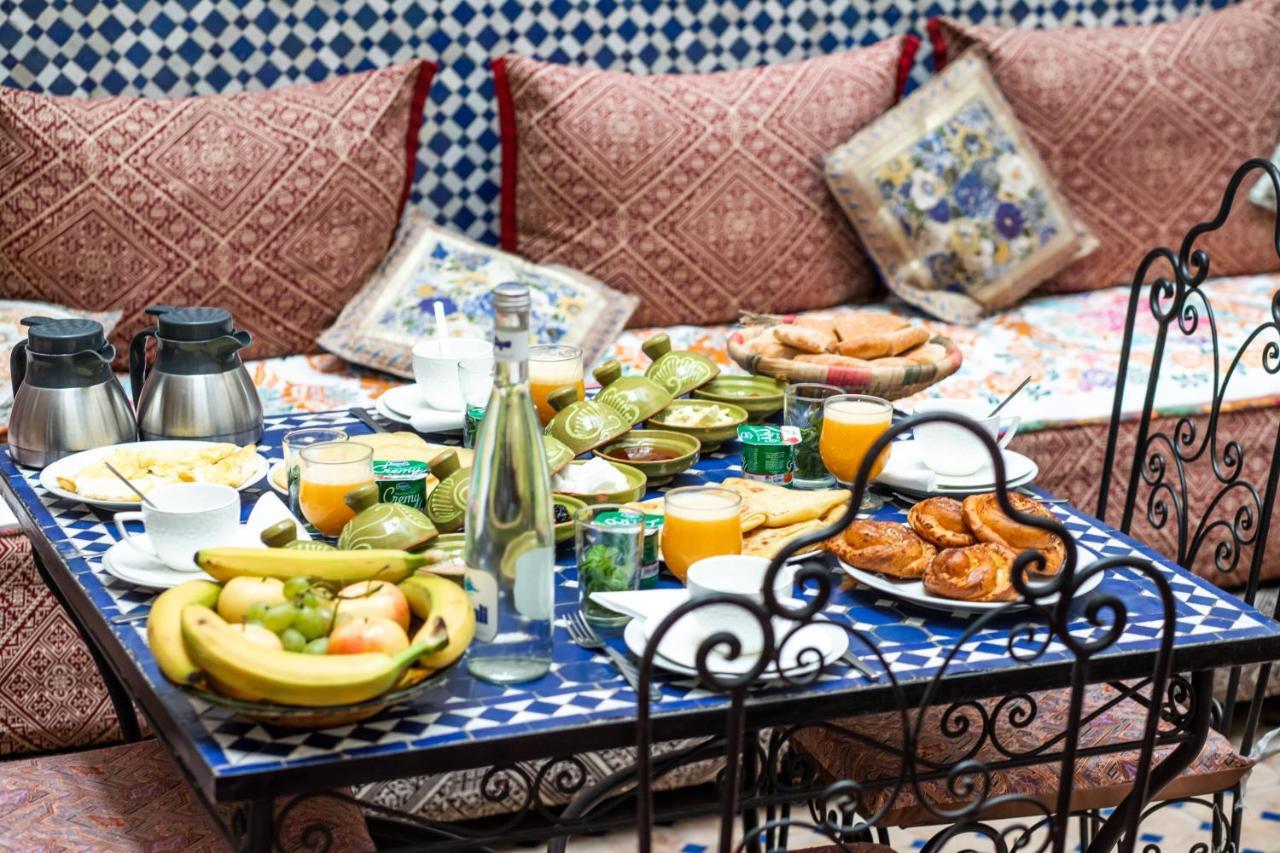 Riad Dar Tahri & Spa Fez Exterior photo